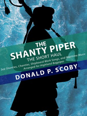 cover image of The Shanty Piper